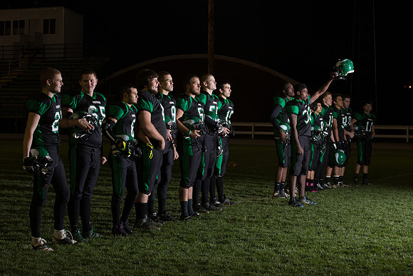 North Boone Varsity Football Team Pictures 10-28-2013-9436