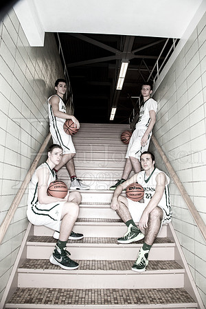 Boylan Boys Basketball Senior Shoot 2-4-2016-0373