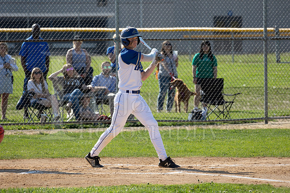 RC  Boys Varsity Baseball Senior Night vs Stillman Valley 5-10-2023-0569