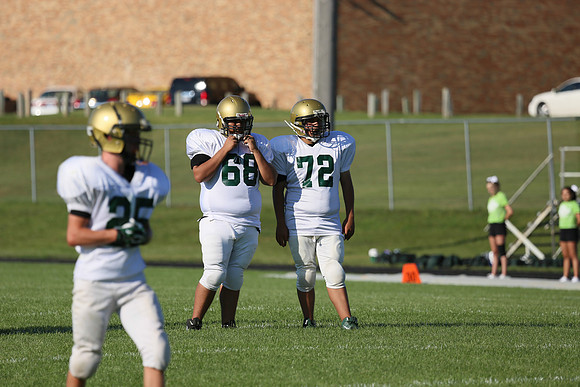 Boylan Green & White Football Games 8-23-2013-0166