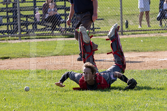 RC  Boys Varsity Baseball Senior Night vs Stillman Valley 5-10-2023-0557