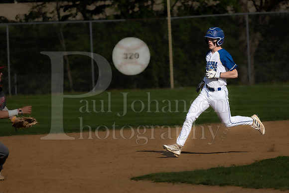 RC  Boys Varsity Baseball Senior Night vs Stillman Valley 5-10-2023-0919