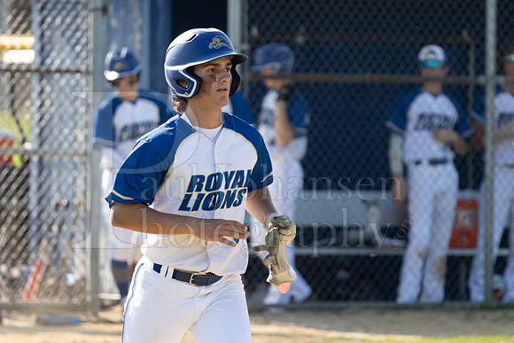RC  Boys Varsity Baseball Senior Night vs Stillman Valley 5-10-2023-0463