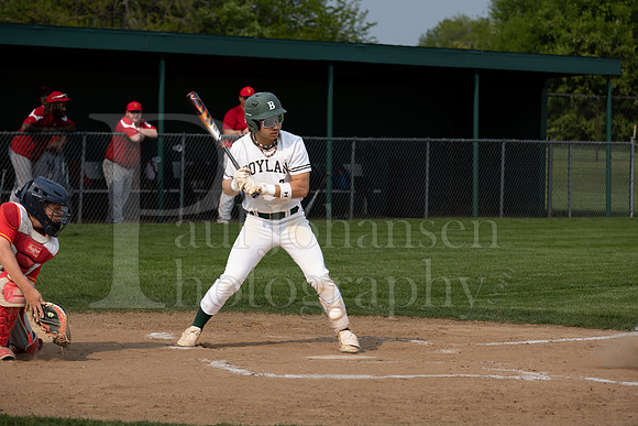 Boylan Boys Varsity Baseball Senior Night vs Jefferson 5-18-2023-0246
