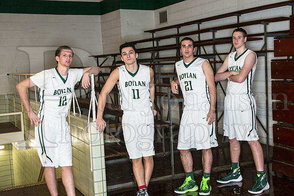 Boylan Boys Basketball Senior Shoot 2-4-2016-0317