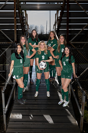 Boylan Girls Soccer Senior Banners Spring 2023-0317