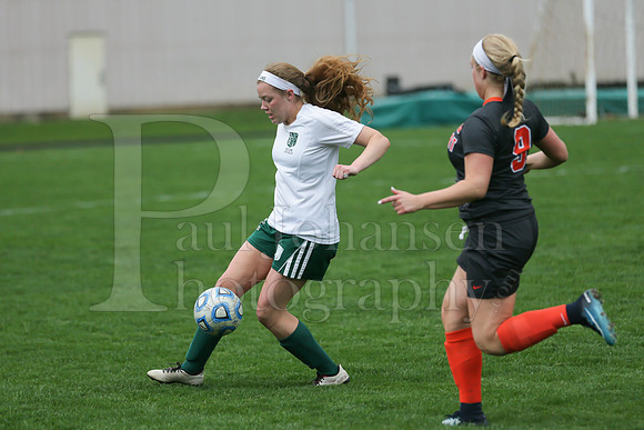 Boylan Girls Varsity Soccer vs Freeport 5-3-2018-2018