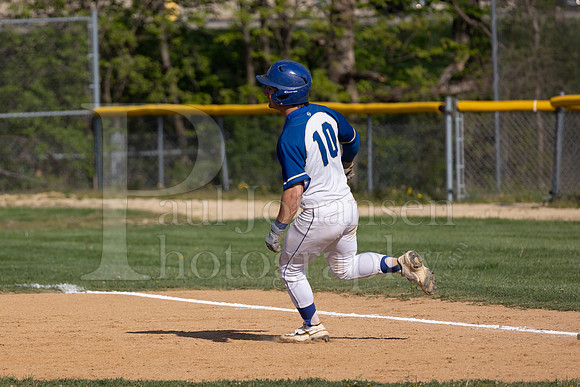 RC  Boys Varsity Baseball Senior Night vs Stillman Valley 5-10-2023-0688