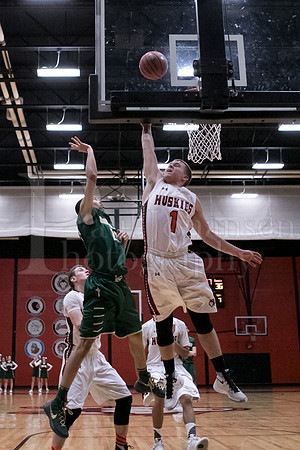 Boylan Boys Varsity Basketball vs Harlem 1-29-2016-0193
