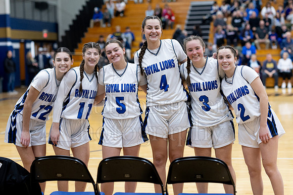 Rockford Christian Girls Varsity Basketball vs Lutheran 1-13-2025-0002