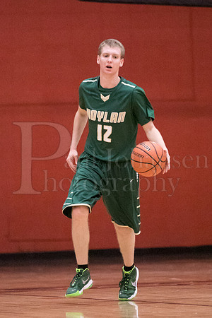 Boylan Boys Varsity Basketball vs Harlem 1-29-2016-0037