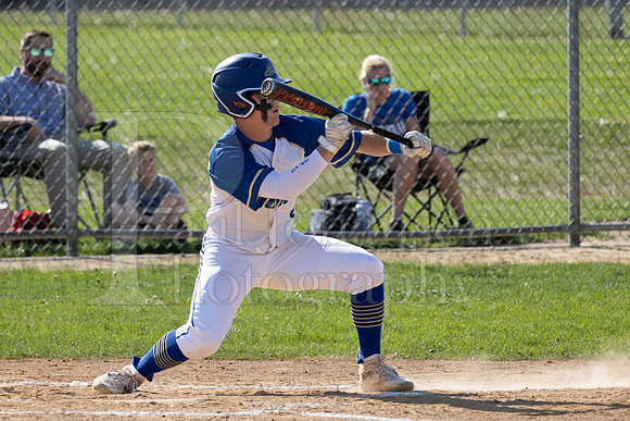 RC  Boys Varsity Baseball Senior Night vs Stillman Valley 5-10-2023-0506