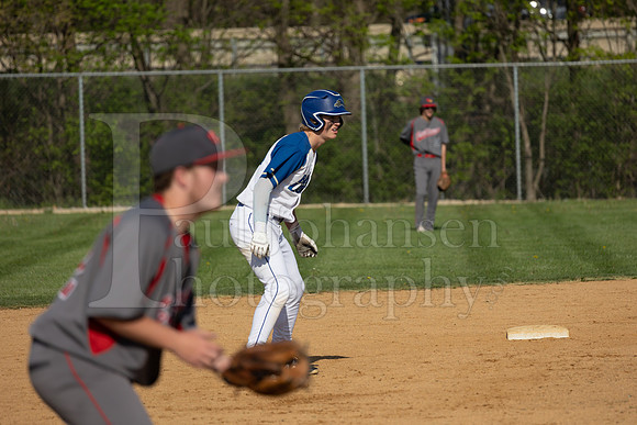 RC  Boys Varsity Baseball Senior Night vs Stillman Valley 5-10-2023-0873