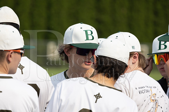 Boylan Boys Varsity Baseball Senior Night vs Jefferson 5-18-2023-0110