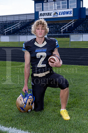 Rockford Christian Varsity Football Fall 2022-0218