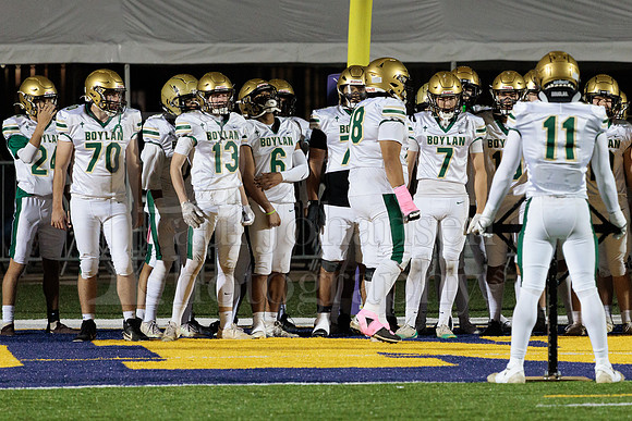 Boylan Boys Varsity Football vs Hononegah 10-9-2026-0240