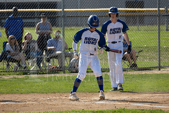 RC  Boys Varsity Baseball Senior Night vs Stillman Valley 5-10-2023-0641