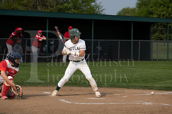 Boylan Boys Varsity Baseball Senior Night vs Jefferson 5-18-2023-0245