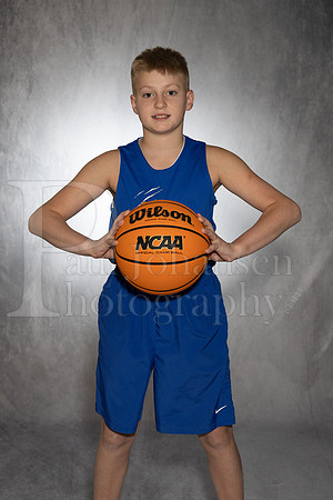Rockford Christian MS Boys 6th Geade Basketball Winter 2024-0082