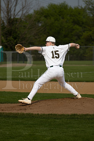 Boylan Boys Varsity Baseball Senior Night vs Jefferson 5-18-2023-0162
