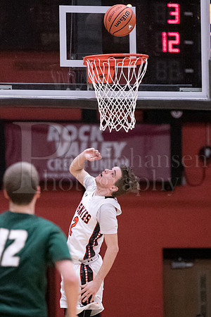 Boylan Boys Varsity Basketball vs Harlem 1-29-2016-0322