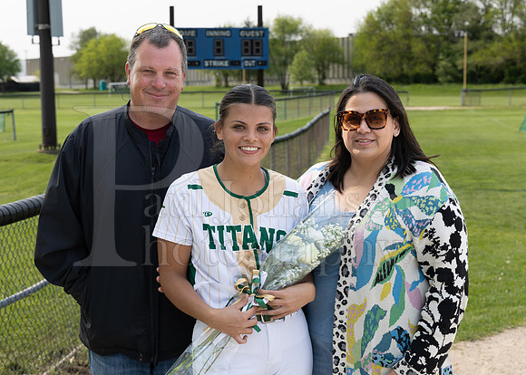 Boylan Girls Varsity Softball Senior Night vs East 5-17-2023-0022
