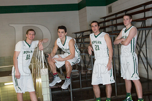 Boylan Boys Basketball Senior Shoot 2-4-2016-0313