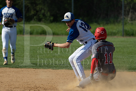 RC  Boys Varsity Baseball Senior Night vs Stillman Valley 5-10-2023-0317