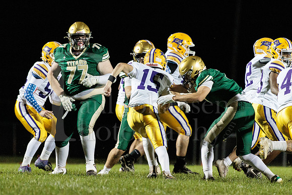 Boylan Varsity Football vs Belvidere 9-25-2026-0710