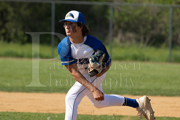 RC  Boys Varsity Baseball Senior Night vs Stillman Valley 5-10-2023-0294