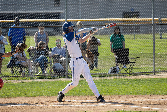 RC  Boys Varsity Baseball Senior Night vs Stillman Valley 5-10-2023-0562