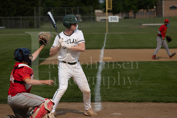 Boylan Boys Varsity Baseball Senior Night vs Jefferson 5-18-2023-0281