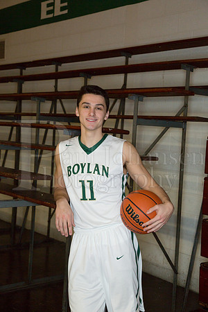 Boylan Boys Basketball Senior Shoot 2-4-2016-0326