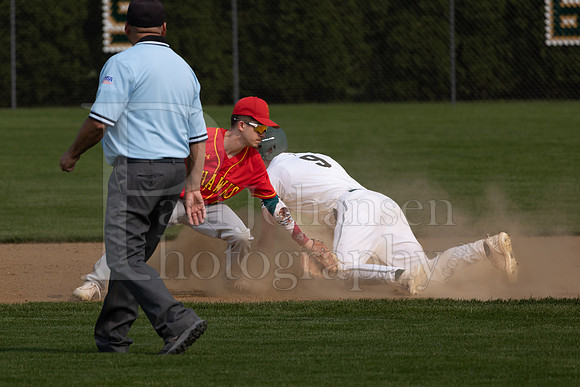 Boylan Boys Varsity Baseball Senior Night vs Jefferson 5-18-2023-0288