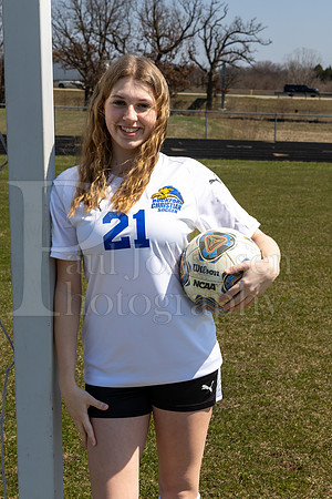 Rockford Christian Girls Varsity Soccer Spring 2023-0108