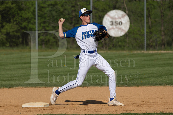RC  Boys Varsity Baseball Senior Night vs Stillman Valley 5-10-2023-0196