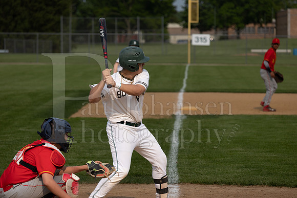 Boylan Boys Varsity Baseball Senior Night vs Jefferson 5-18-2023-0307