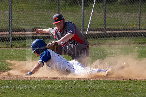 RC  Boys Varsity Baseball Senior Night vs Stillman Valley 5-10-2023-0424