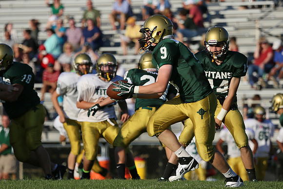 Boylan Green & White Football Games 8-23-2013-0436