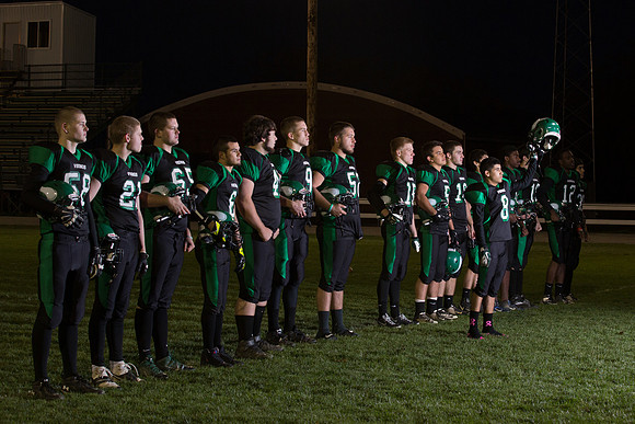 North Boone Varsity Football Team Pictures 10-28-2013-9448