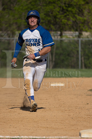 RC  Boys Varsity Baseball Senior Night vs Stillman Valley 5-10-2023-0725
