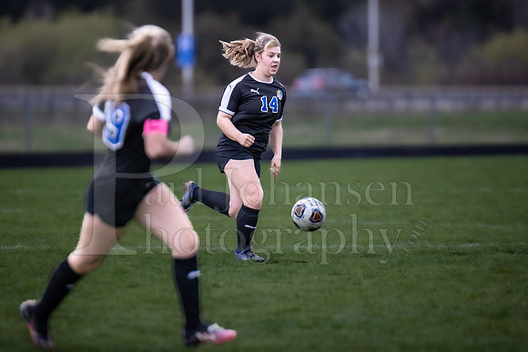 Rockford Christian Girls Varsity Soccer vs Marengo 4-20-2023-0204