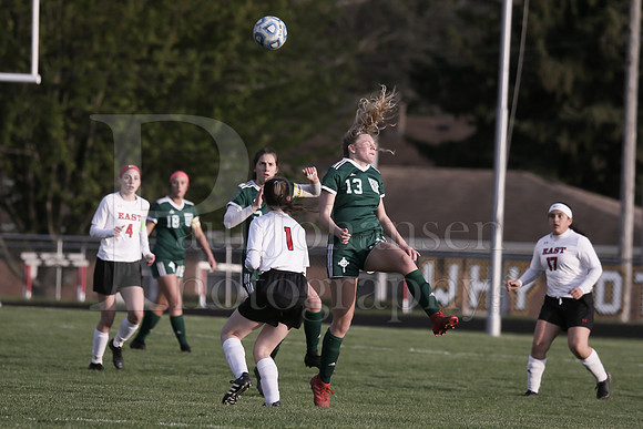 Boylan Girls Varsity Soccer vs East 5-7-2019-0264