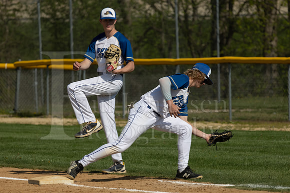 RC  Boys Varsity Baseball Senior Night vs Stillman Valley 5-10-2023-0093