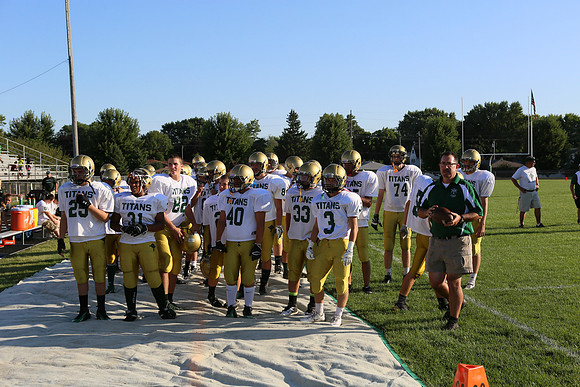 Boylan Green & White Football Games 8-23-2013-0313