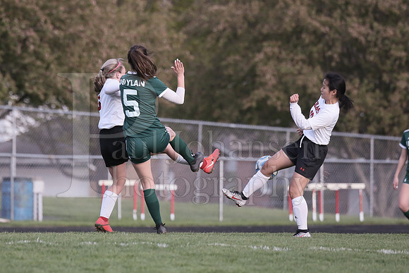 Boylan Girls Varsity Soccer vs East 5-7-2019-0324