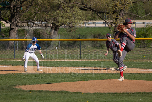 RC  Boys Varsity Baseball Senior Night vs Stillman Valley 5-10-2023-0915