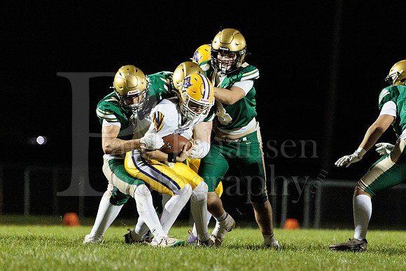 Boylan Varsity Football vs Belvidere 9-25-2026-0715