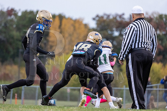 Rockford Christian Varsity Football vs West Carroll 10-14-2024-0743