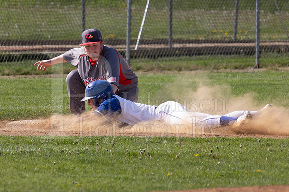 RC  Boys Varsity Baseball Senior Night vs Stillman Valley 5-10-2023-0422